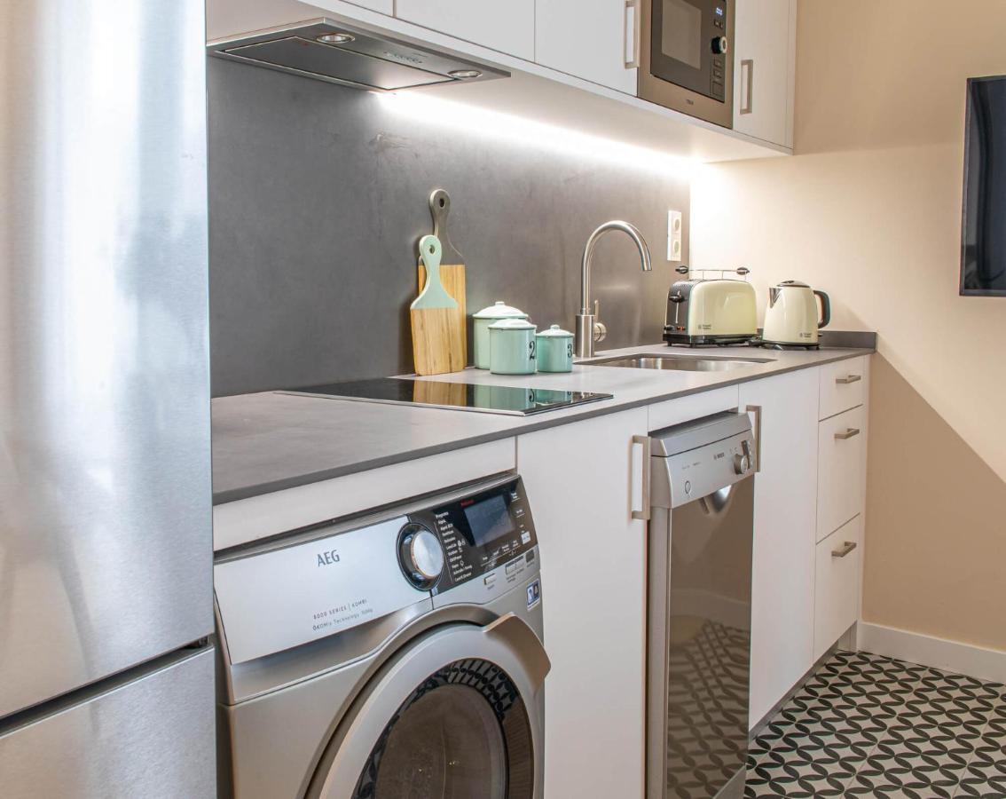 Barcelona Touch Apartments - Progres L'Hospitalet de Llobregat Luaran gambar