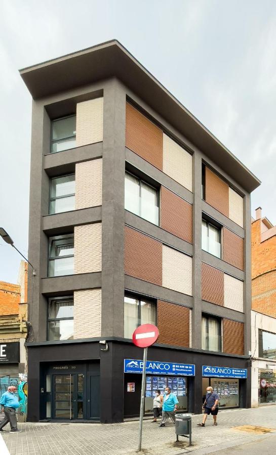 Barcelona Touch Apartments - Progres L'Hospitalet de Llobregat Luaran gambar