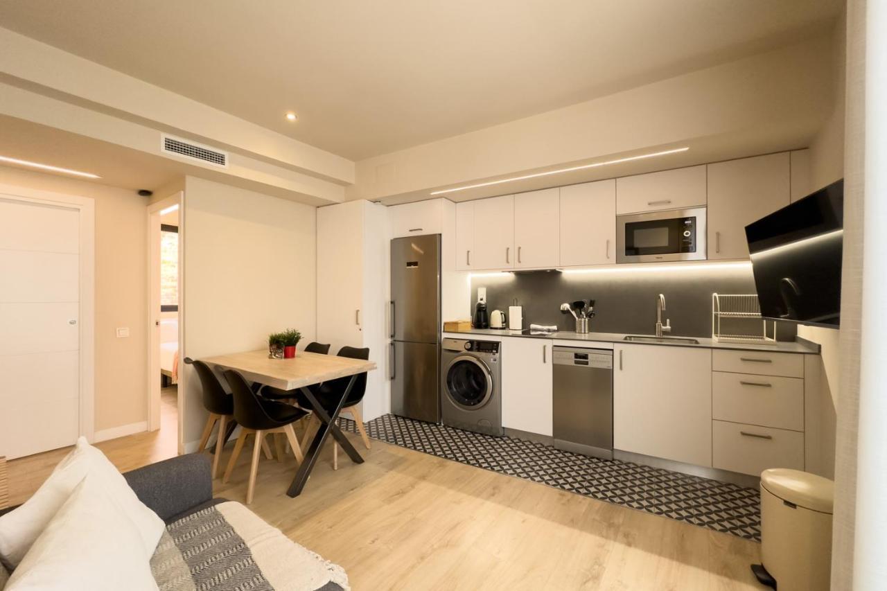 Barcelona Touch Apartments - Progres L'Hospitalet de Llobregat Luaran gambar