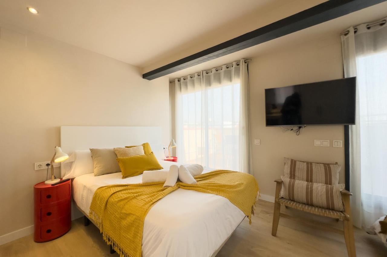 Barcelona Touch Apartments - Progres L'Hospitalet de Llobregat Luaran gambar