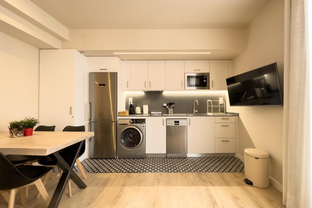 Barcelona Touch Apartments - Progres L'Hospitalet de Llobregat Luaran gambar