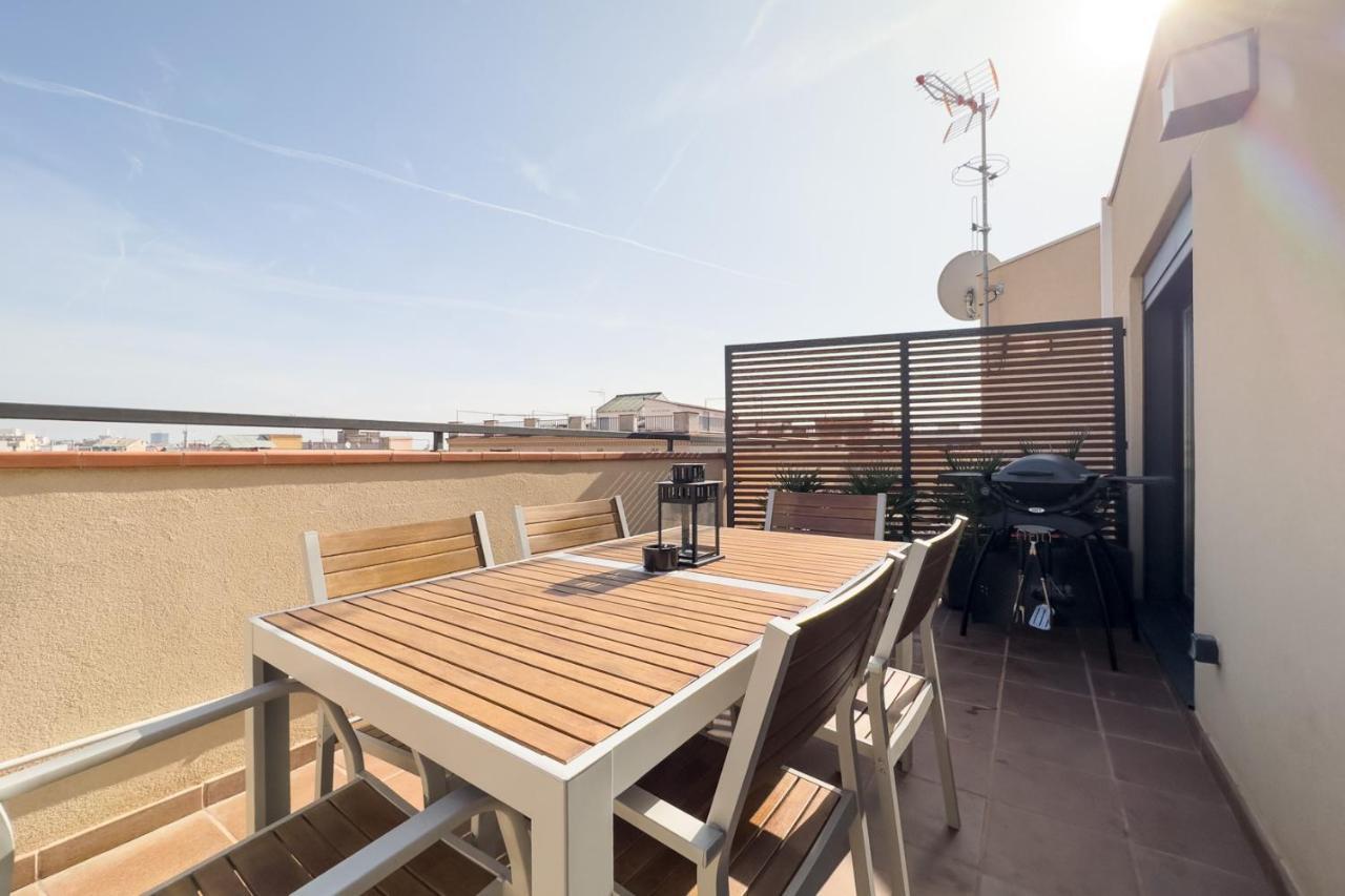 Barcelona Touch Apartments - Progres L'Hospitalet de Llobregat Luaran gambar