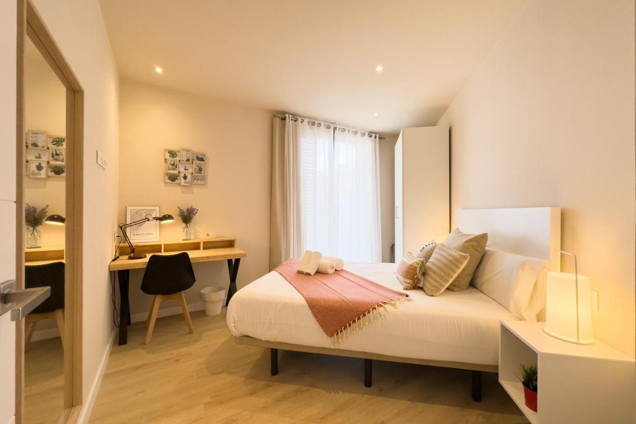 Barcelona Touch Apartments - Progres L'Hospitalet de Llobregat Luaran gambar