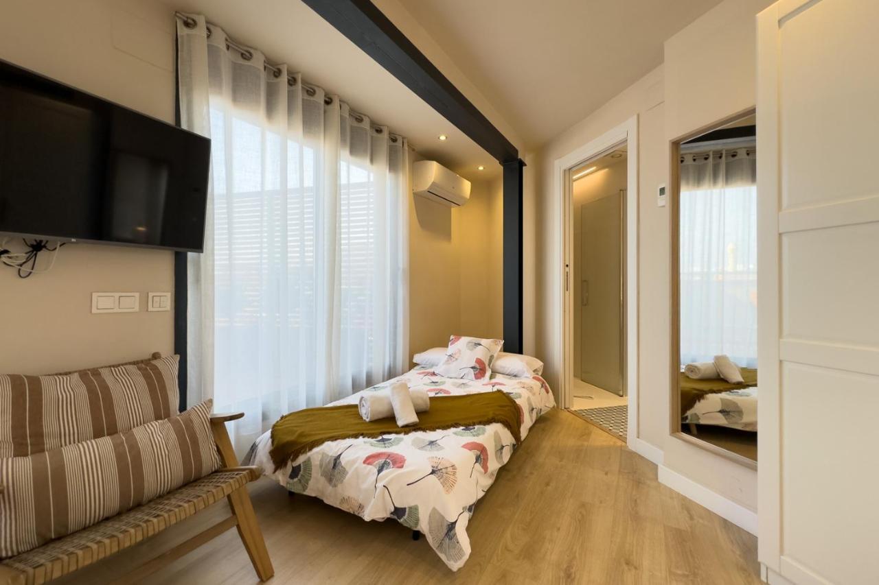 Barcelona Touch Apartments - Progres L'Hospitalet de Llobregat Luaran gambar