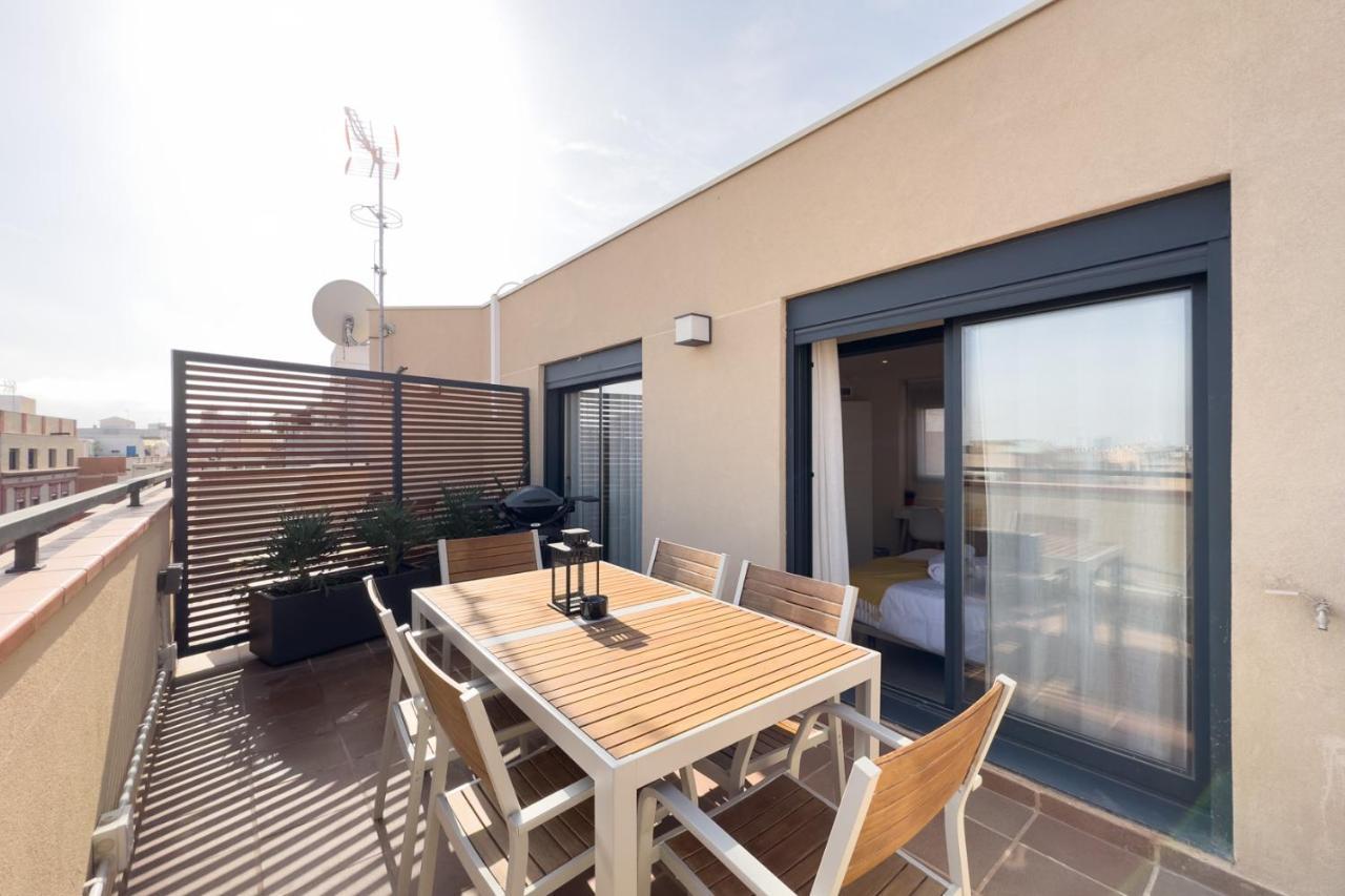 Barcelona Touch Apartments - Progres L'Hospitalet de Llobregat Luaran gambar